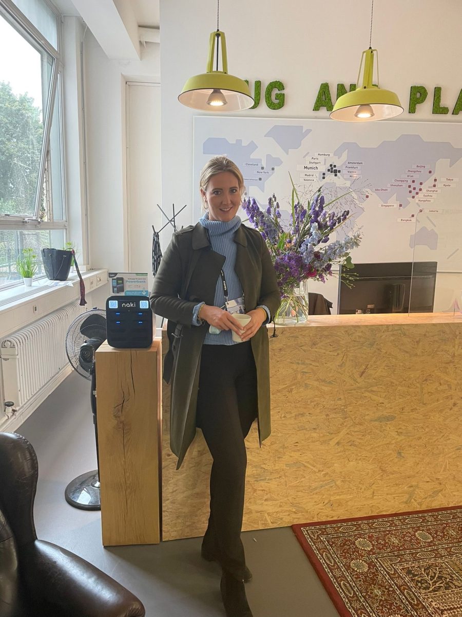 Frederike Rohr Plug & Play