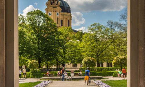 Munich startup scene
