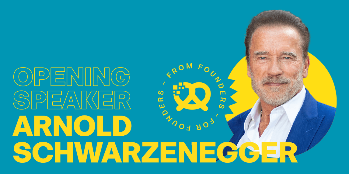 Arnold Schwarzenegger