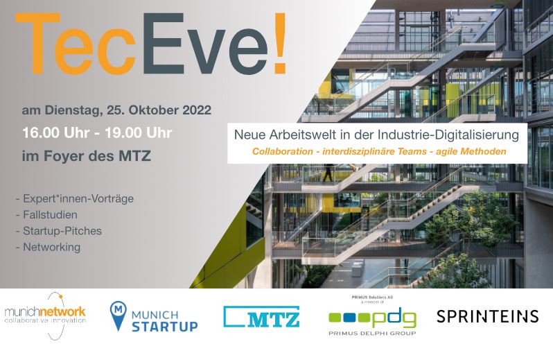 Innovation Community TecEve!