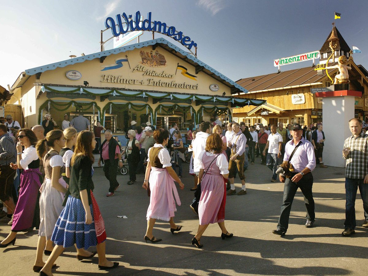Business Oktoberfest