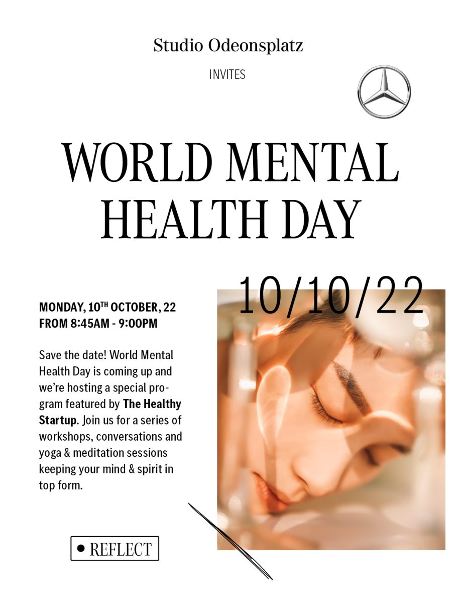 Panel Talk: Mental Health for Startups