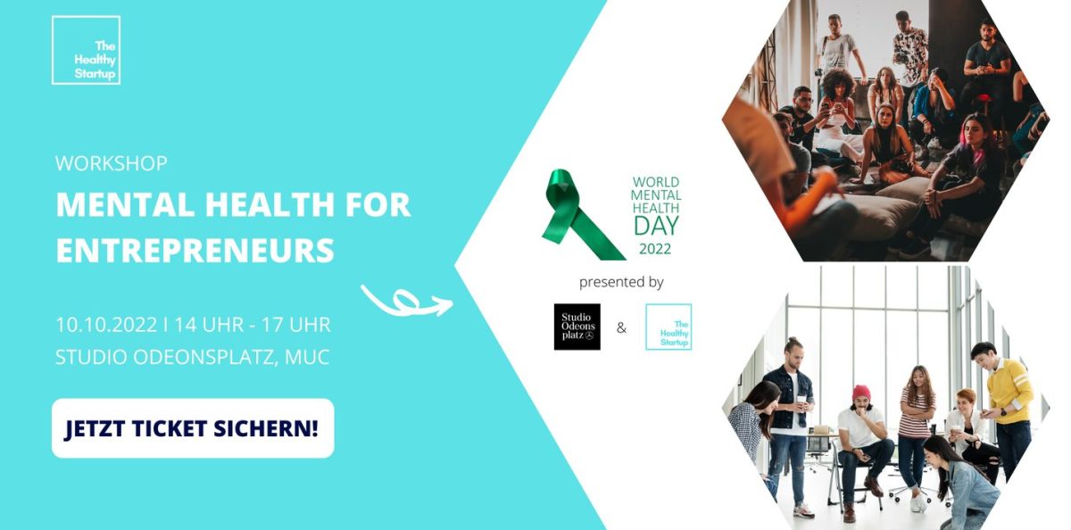 Mental Health for Entrepreneurs Workshop