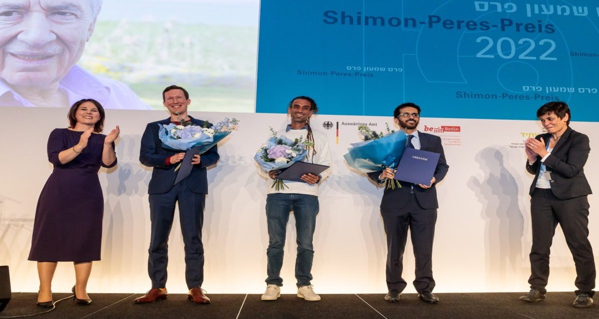 Shimon-Peres-Preis