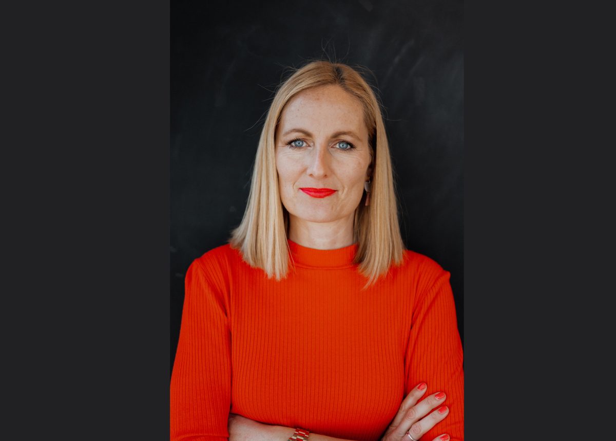 Katrin Bacic CSO Wayra