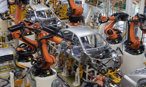 Industrie Software Defined Automation