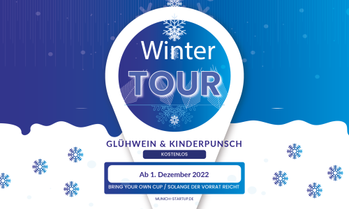 Munich Startup Wintertour