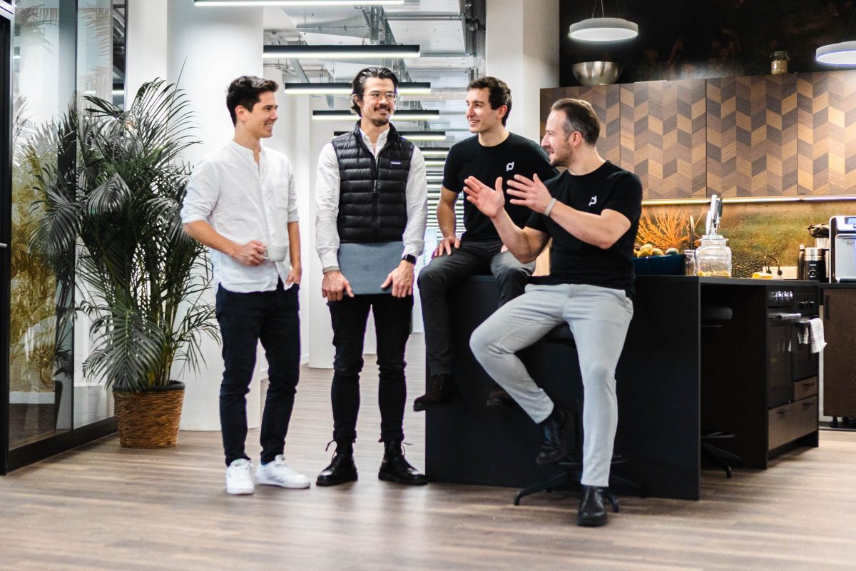 Wemolo parking depot