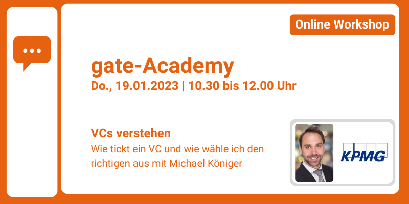 VCs verstehen - Wie tickt ein VC und wie wähle ich den richtigen aus