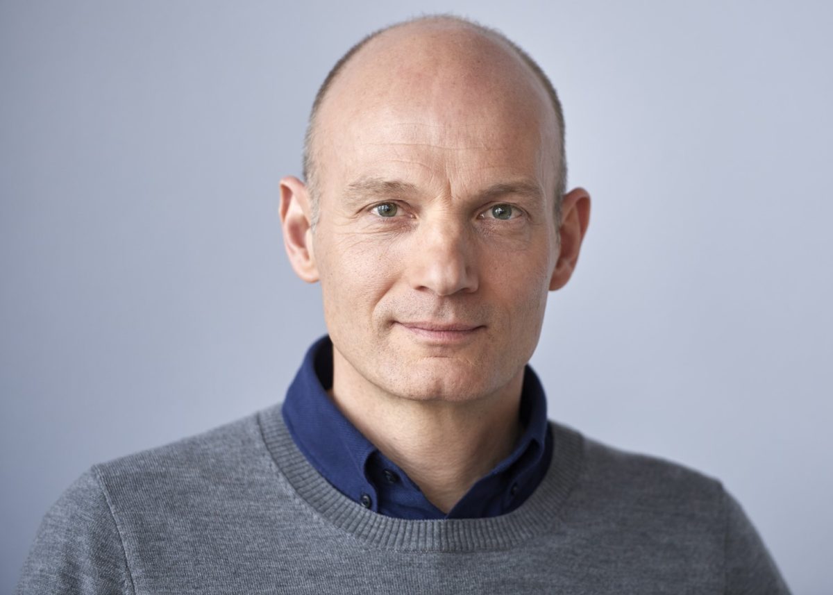 Der 27pilots-CEO Gregor Gimmy.