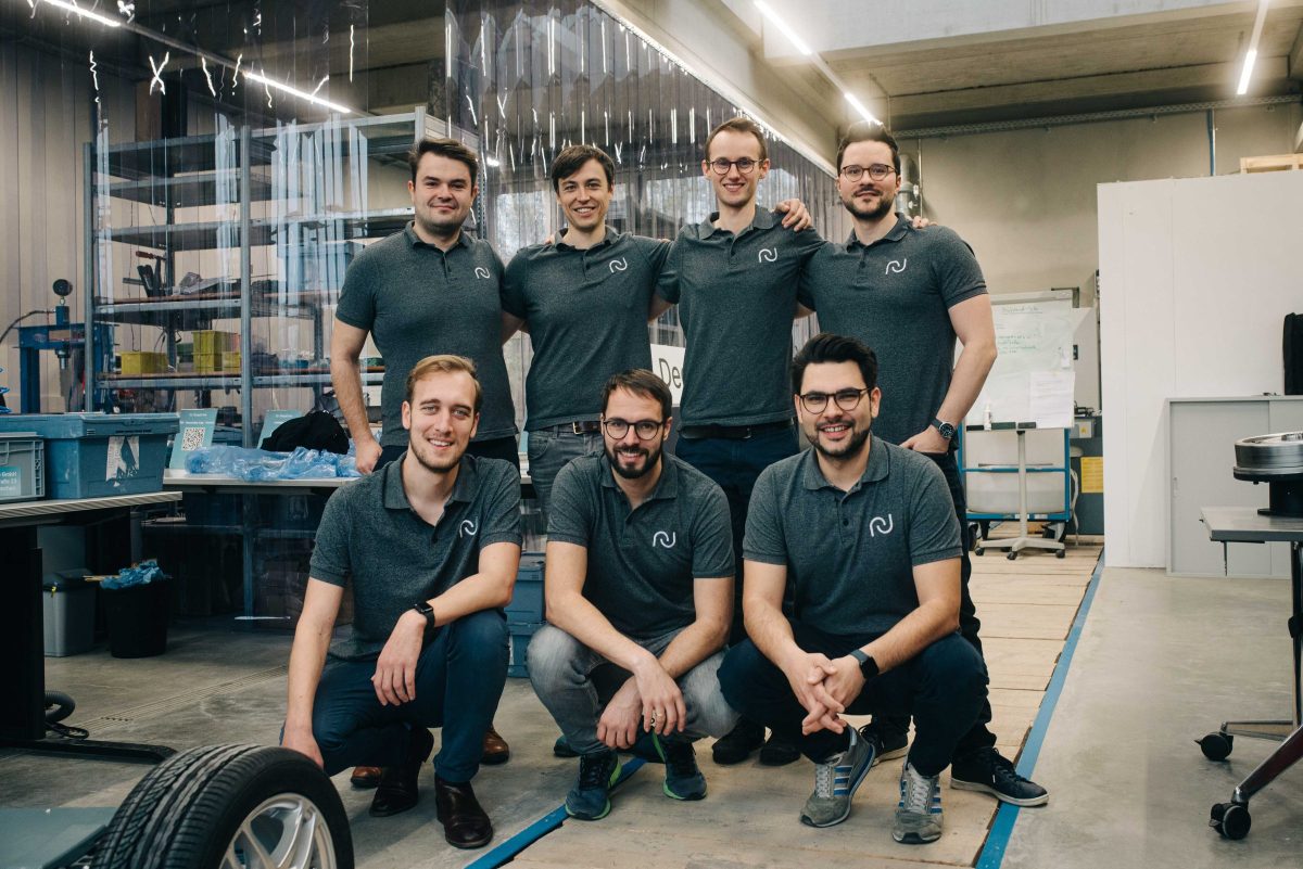 Deepdrive founding team
