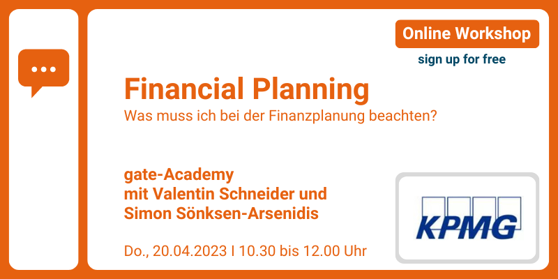 gate-Academy: Financial Planning