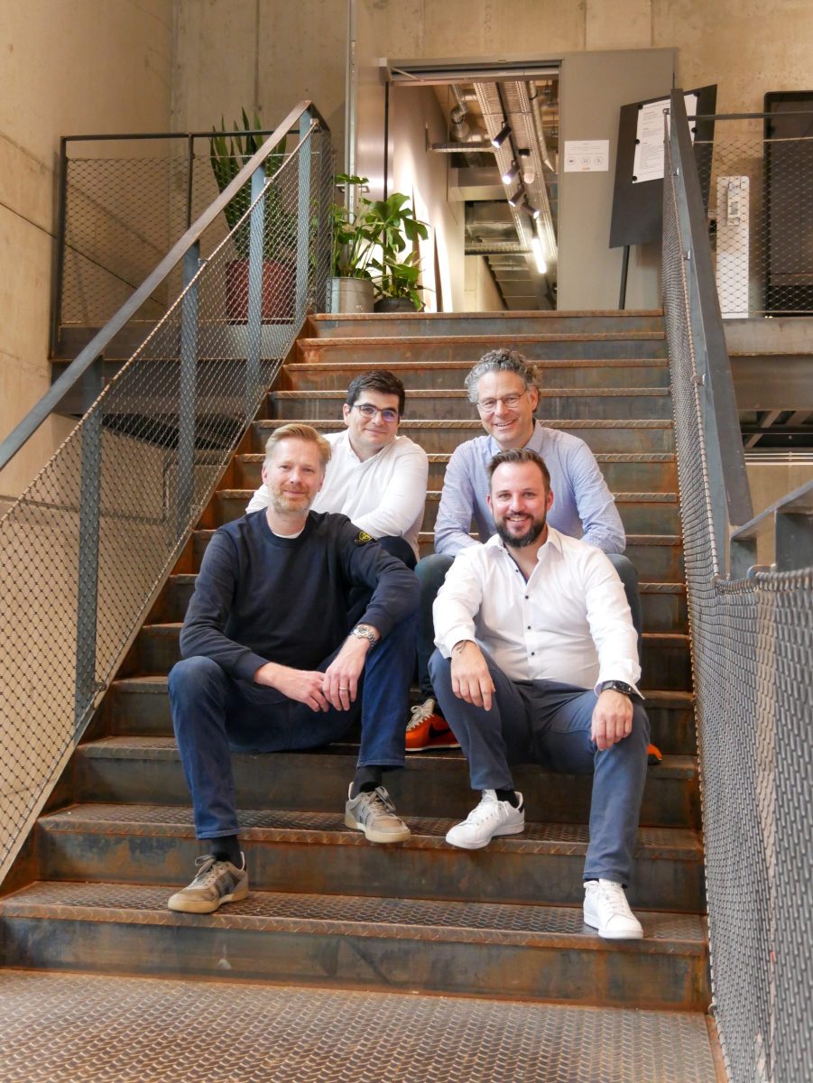 Tidely Management Team