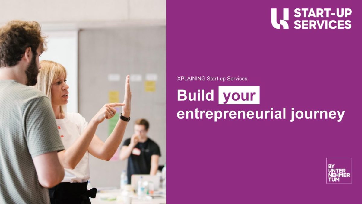 XPLAINING Start-up Services