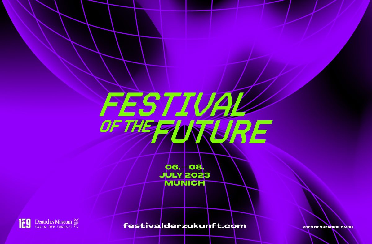 Festival of the Future by 1E9 & Deutsches Museum