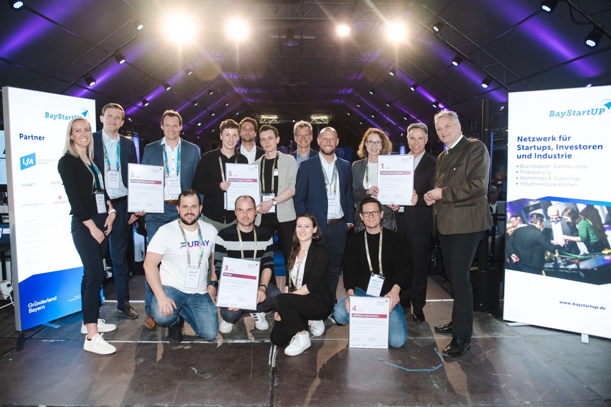 Münchner Businessplan Wettbewerb Phase 2