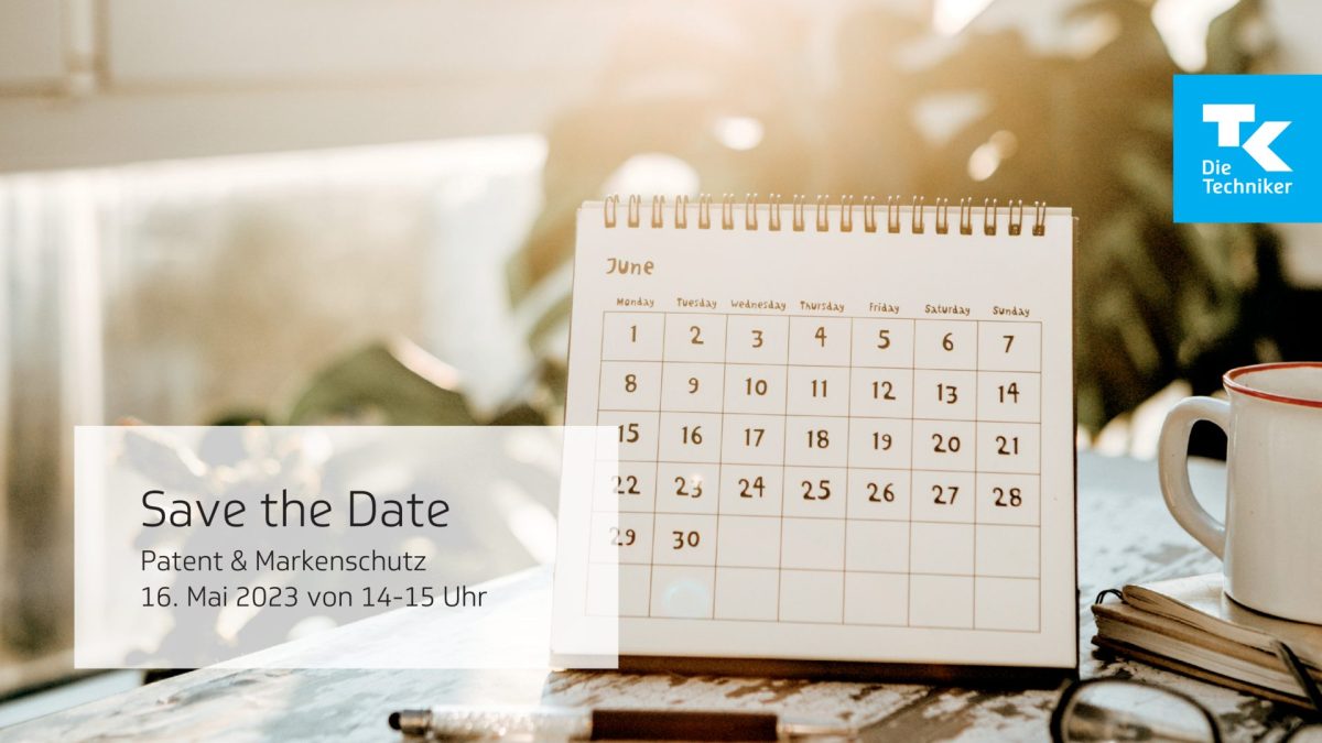 Webinar on patent and trademark protection