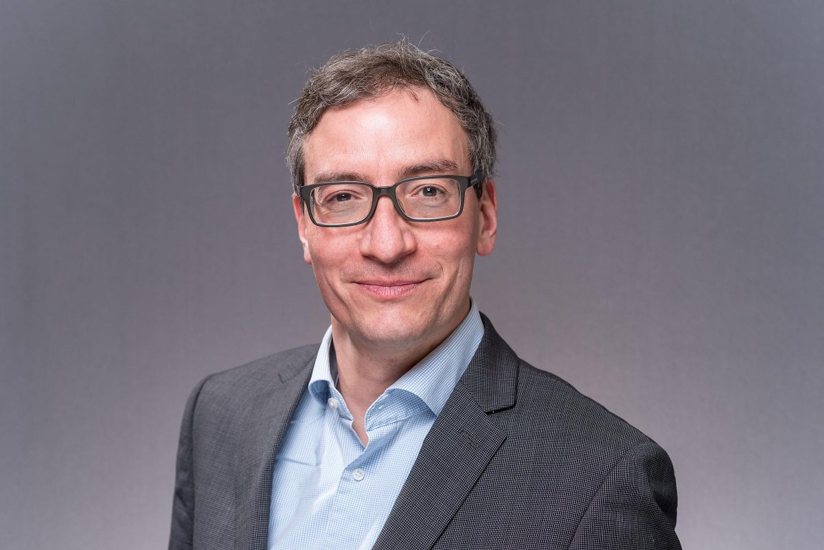 V-Juice Gründer Tilman Röder