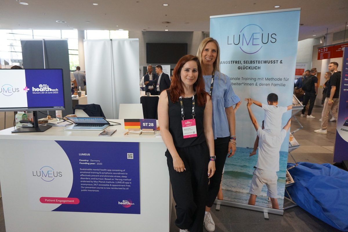 Bits & Pretzels Healthtech