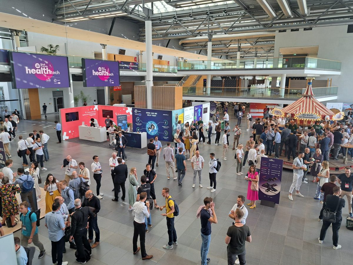 Bits & Pretzels Healthtech