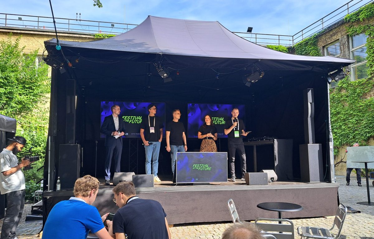 Festival of the Future