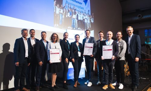 Energyminer Münchner Businessplan Wettbewerb