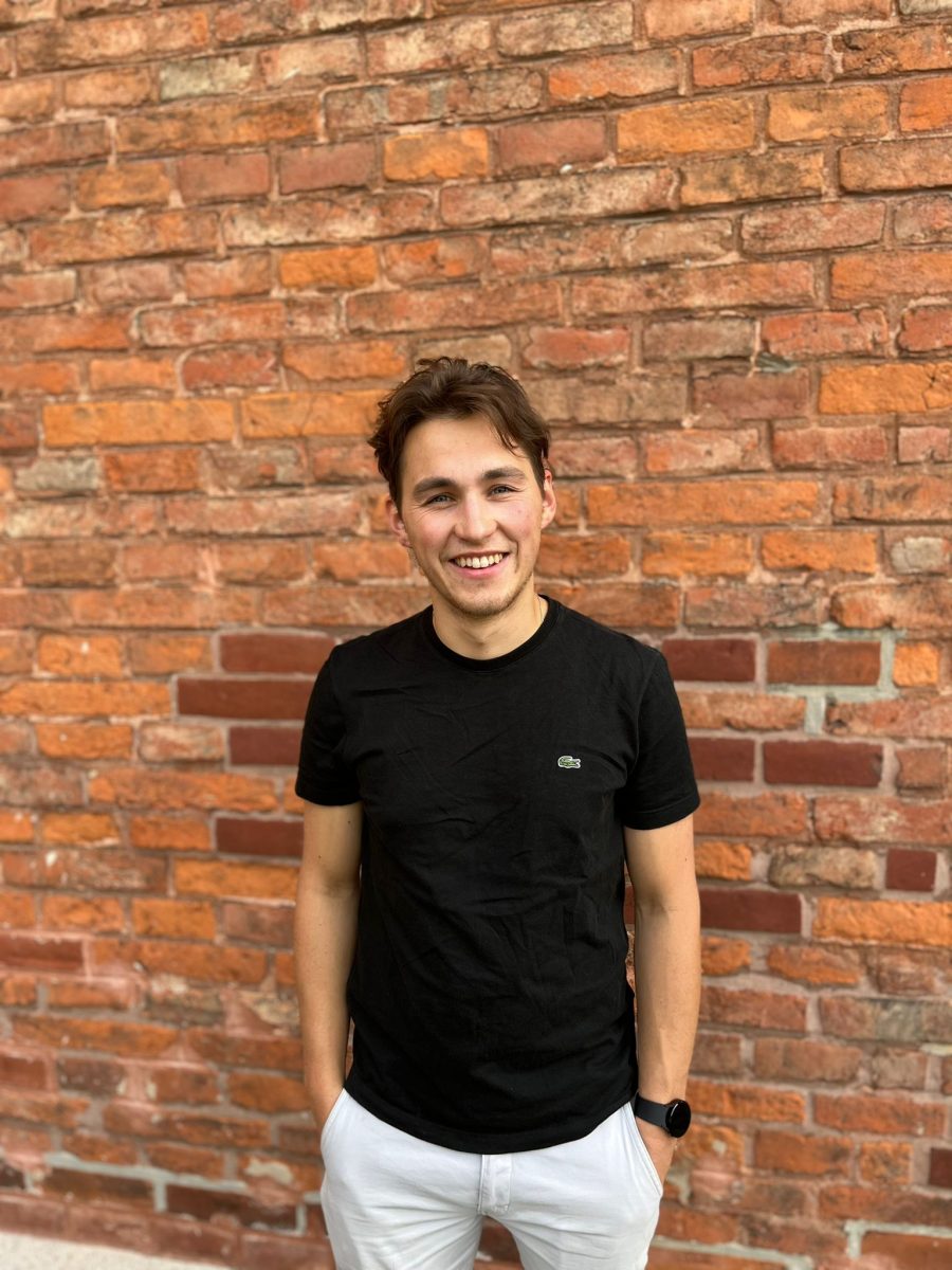 Portrait Marius Greubel gutfeel