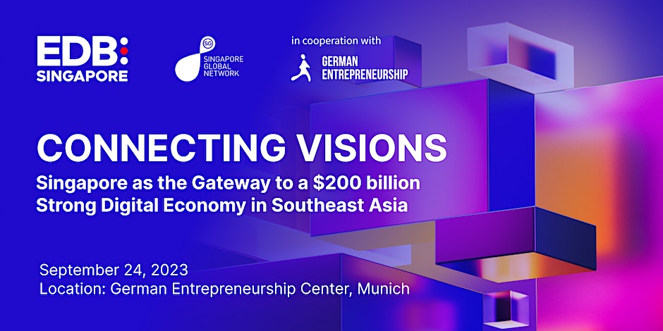 Connecting Visions Singapore