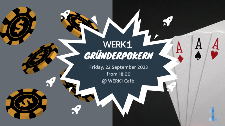 WERK1 Founder's Poker