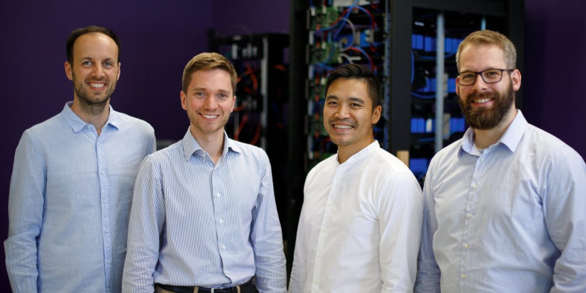 Stabl Energy founding team