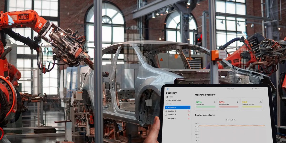 Xentara Embedded Ocean Industry 4.0