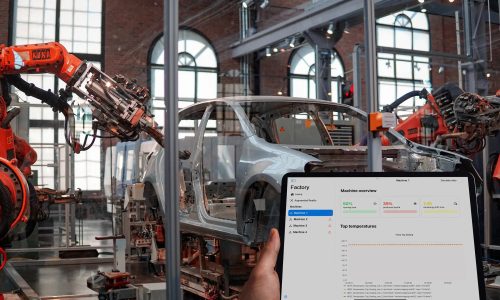 Xentara Embedded Ocean Industrie 4.0