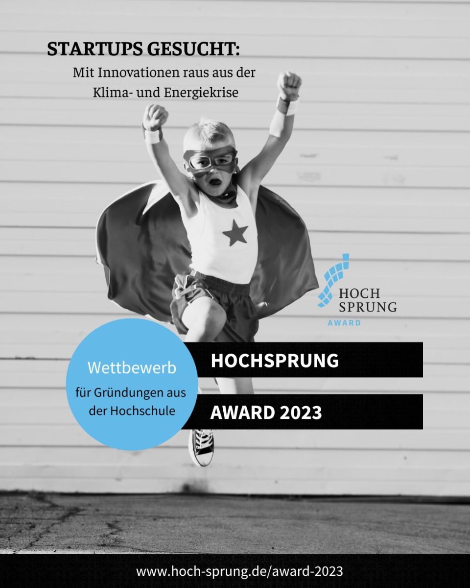 HOCHSPRUNG Award 2023 Award Ceremony