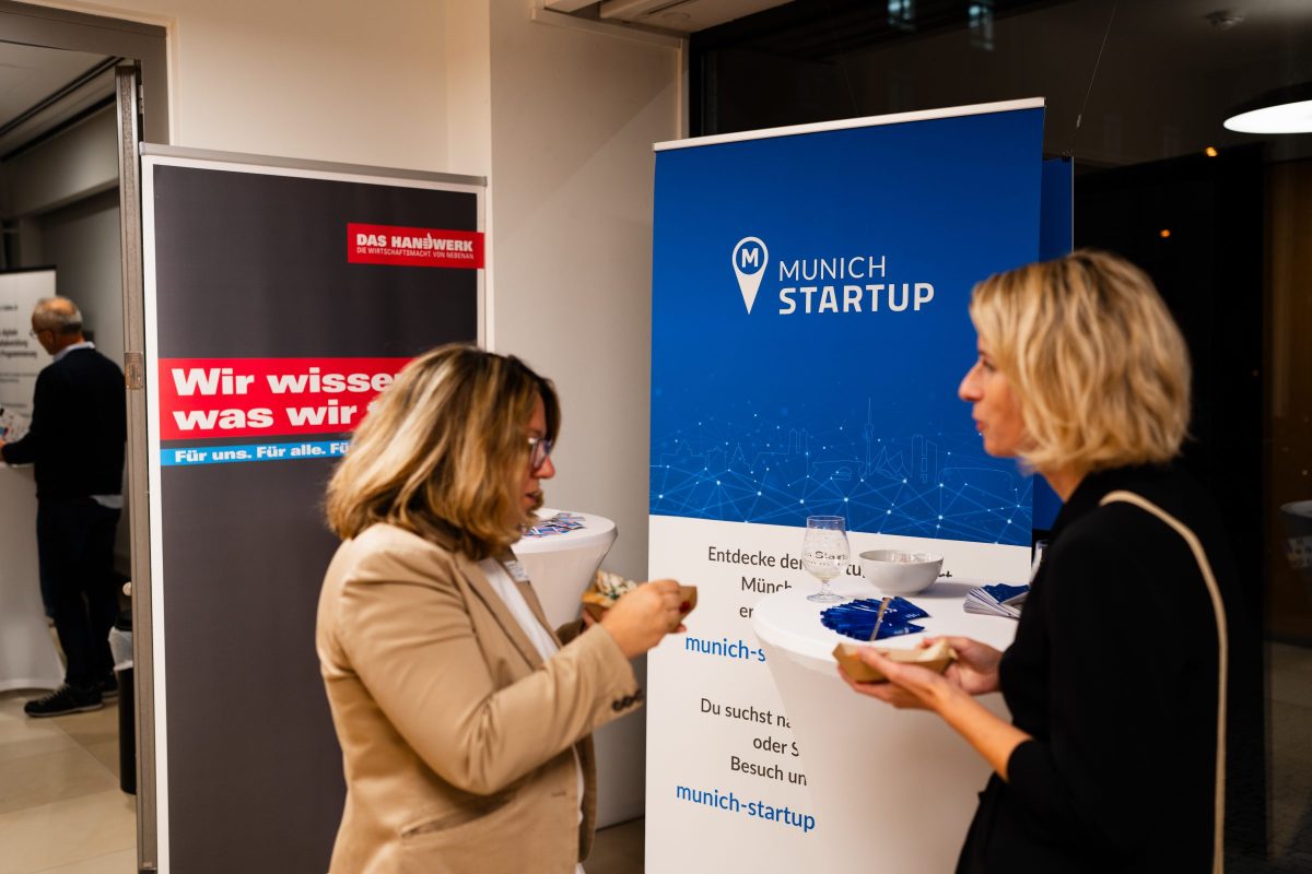 Startup trifft Handwerk 2023