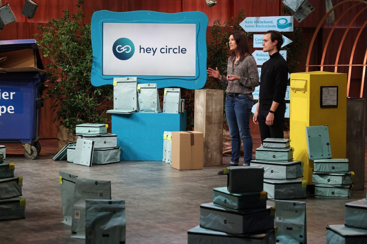 Heycircle Lions' Den