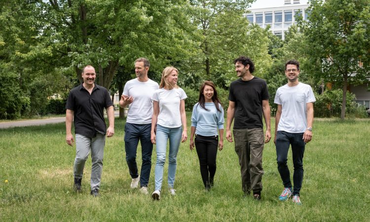 Possible Ventures team