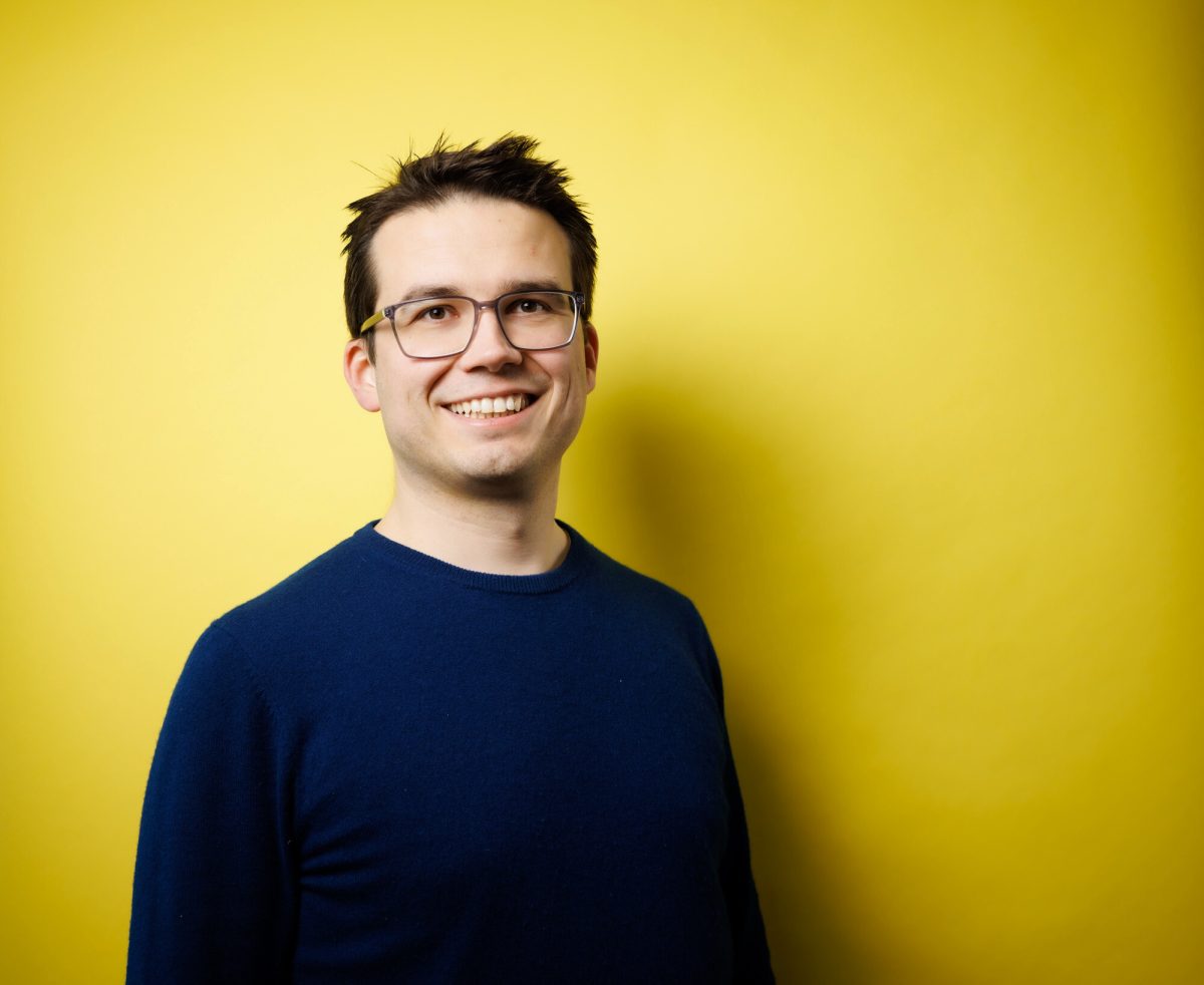 Claudius Jablonka, 10x Founders