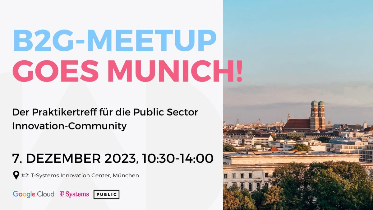 B2G sales from a startup perspective: What can we learn from GovTechs?