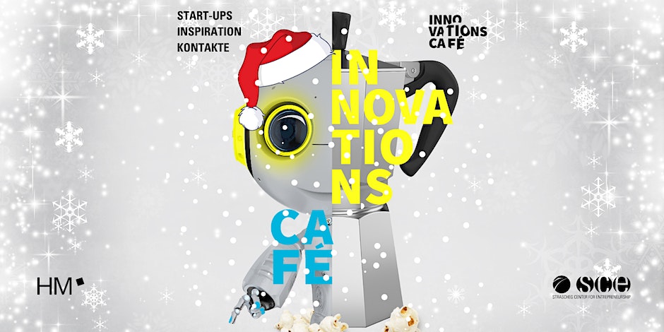 SCE Innovation Café Christmas Edition
