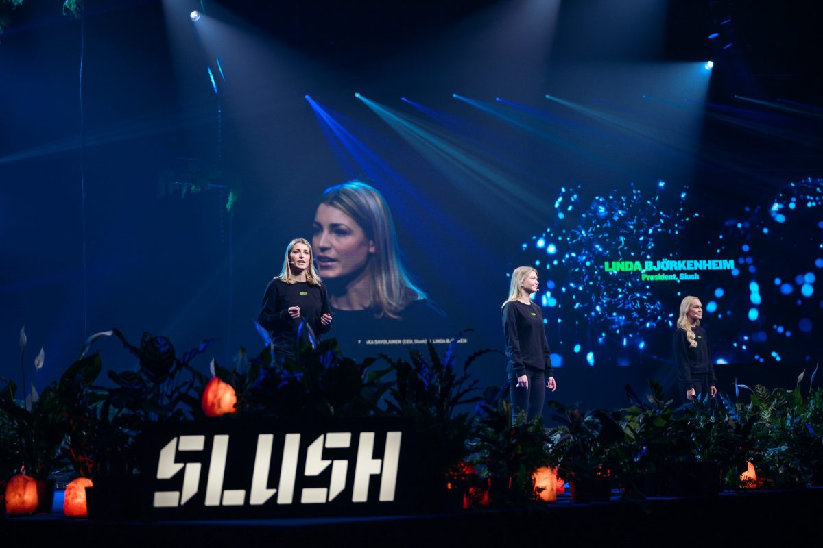 Slush 2023