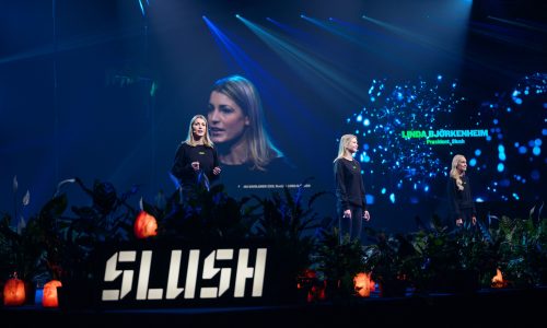 Slush 2023