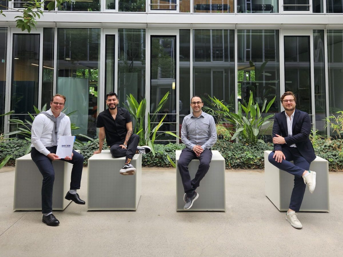 Gastimate Technologies