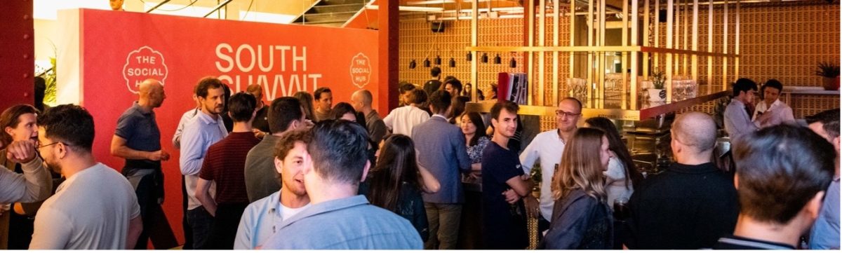 South Summit Happy Hour