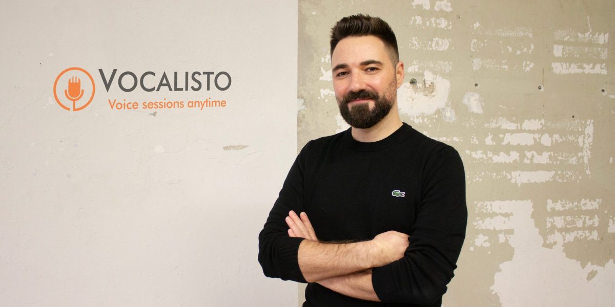 Vocalisto Gerd Birzele