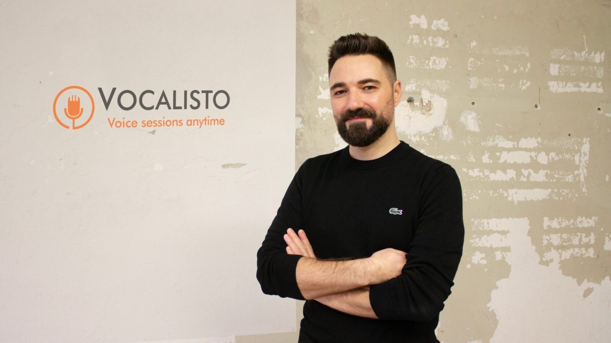 Vocalisto Gerd Birzele