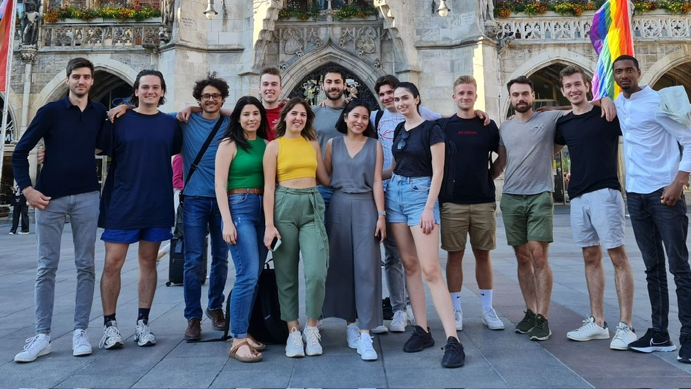 TUM.ai Entrepreneurship-Lab