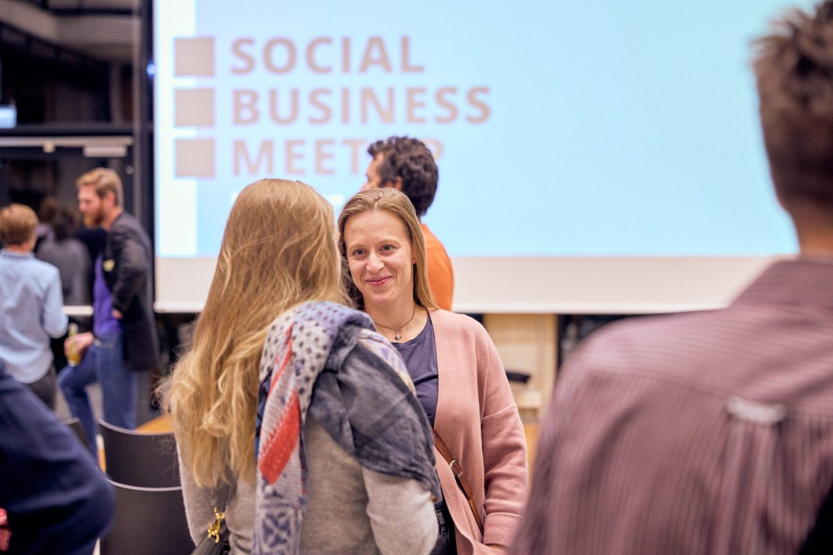 Social Business Meetup Munich