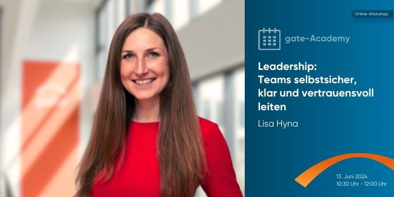 gate-Academy: Leadership: Leading teams confidently, clearly, and with trust