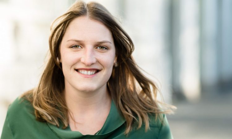 Barbara Prähofer exomatter Women in Tech