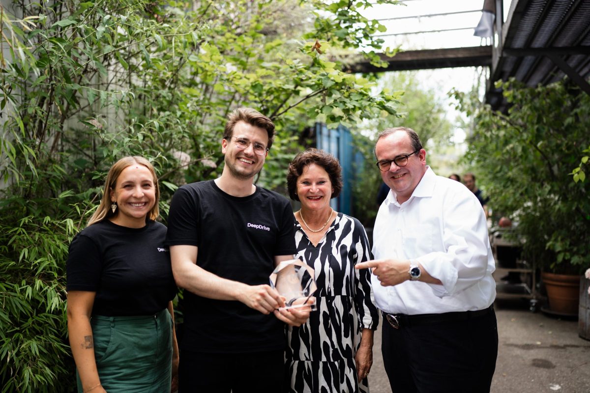 Munich Startup Award